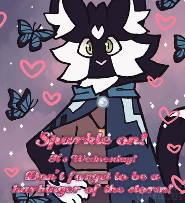 @StormyStarlight's Pin Board Image
