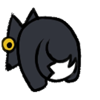 @CautionCat's Pin Board Image