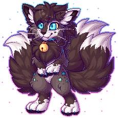 SootyChinchilla's Page Doll