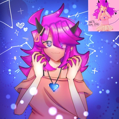 @pink2004luigi's Pin Board Image
