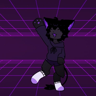 @catboy's Pin Board Image