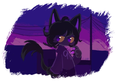 @catboy's Pin Board Image