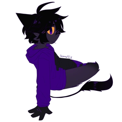 @catboy's Pin Board Image