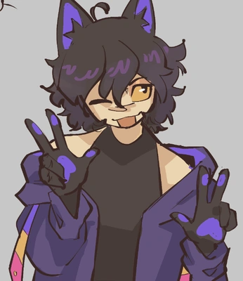 @catboy's Pin Board Image