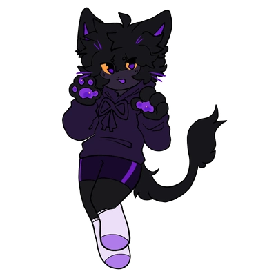 @catboy's Pin Board Image