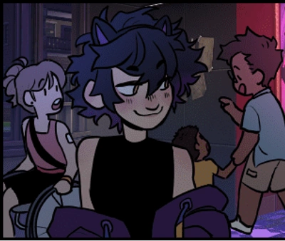 @catboy's Pin Board Image