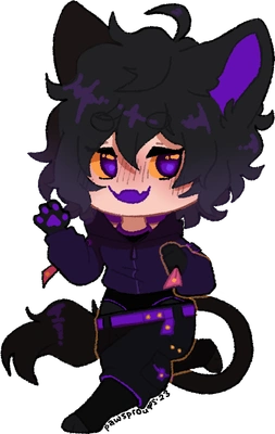 @catboy's Pin Board Image