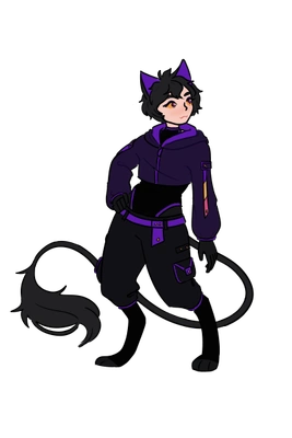 @catboy's Pin Board Image
