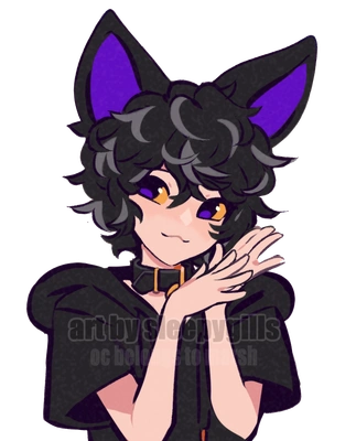 @catboy's Pin Board Image