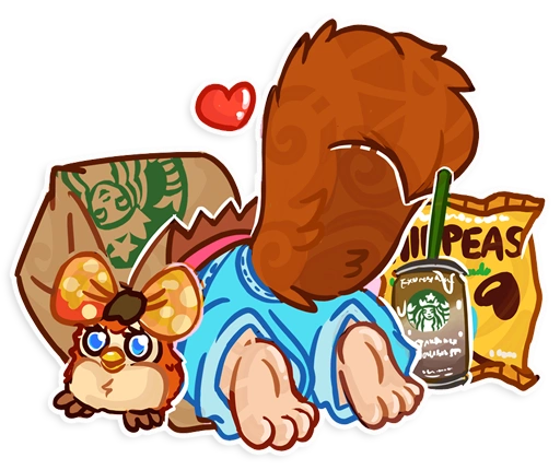 Squelfland's Page Doll