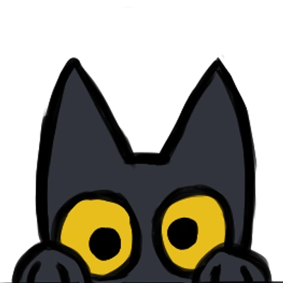 @CautionCat's Pin Board Image