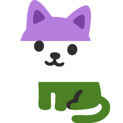 @CautionCat's Pin Board Image