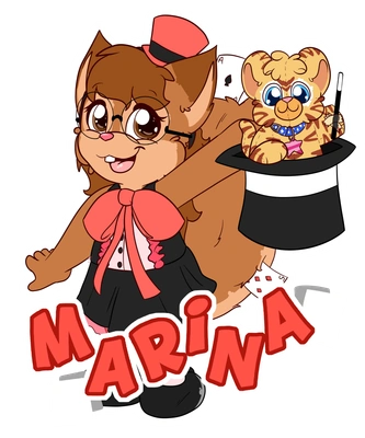 @Squelfland's Pin Board Image