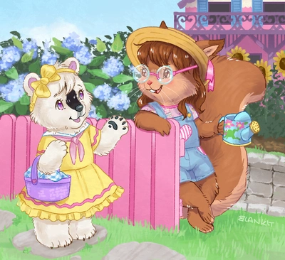 @Squelfland's Pin Board Image