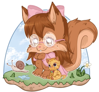 @Squelfland's Pin Board Image