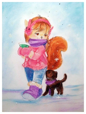 @Squelfland's Pin Board Image