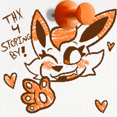 @Papersquid26's Pin Board Image