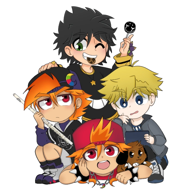 Enthriex's Page Doll