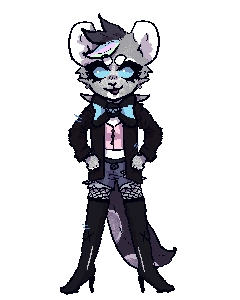 marrowbroth's Page Doll