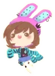 teabunnyy's Page Doll
