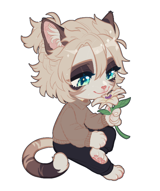 alloplush's Page Doll