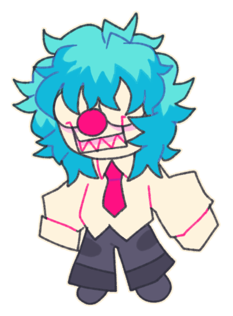 Edgar's Page Doll