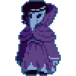 Mooncaller's Page Doll