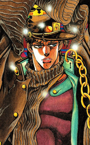 Link to: https://www.google.com/search?client=firefox-b-1-d&q=hirohiko+araki