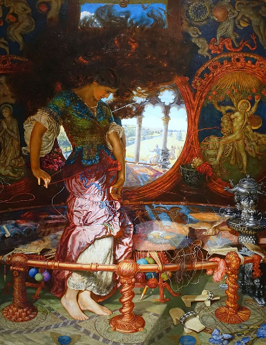 Link to: https://www.google.com/search?client=firefox-b-1-d&q=william+holman+hunt