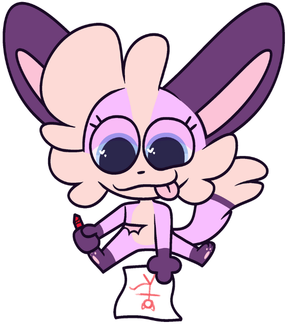 Dorkyzzz's Page Doll