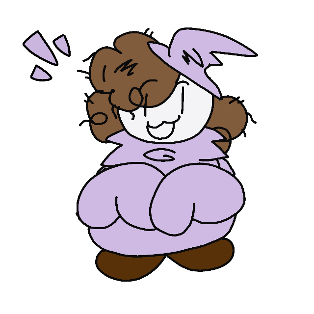 ThePineappleKing's Page Doll