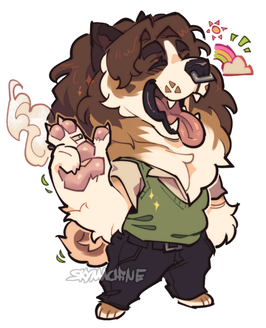 teddybear&#x27;s Page Doll