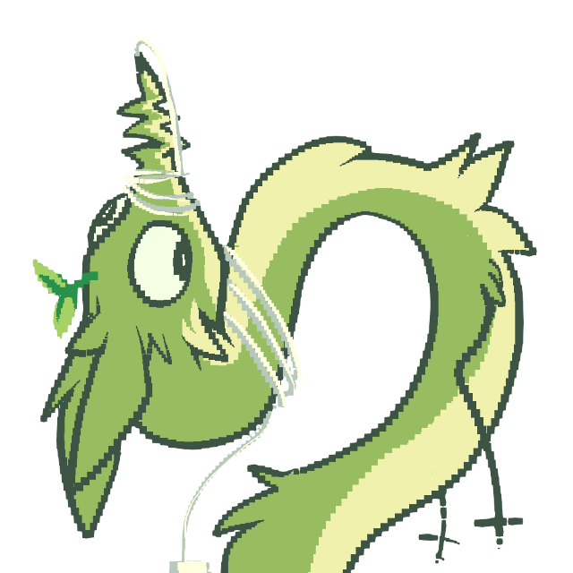 avocado's Page Doll