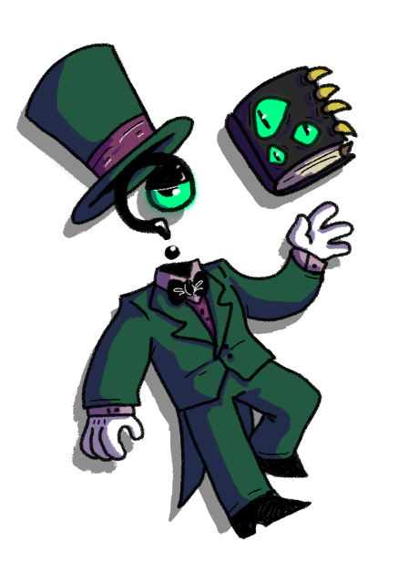 Mizax's Page Doll