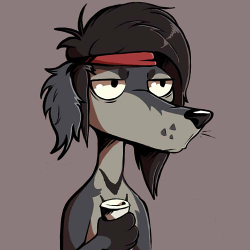 @mutt's Pin Board Image
