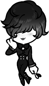 HeartlessSpade's Page Doll