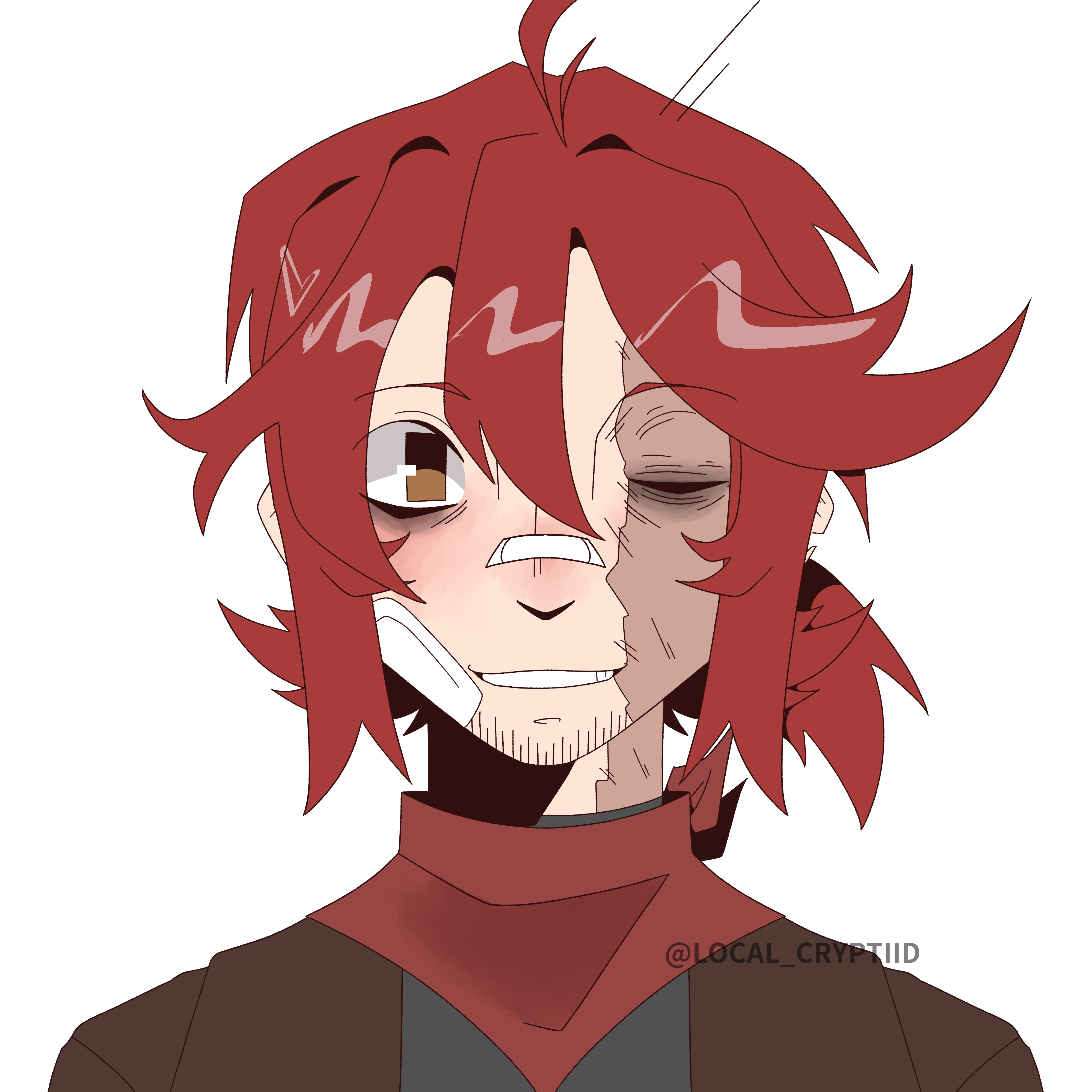 Sheezy.Art Basil Icon 2024 by localcryptid