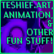 Link to: https://teshief.art/