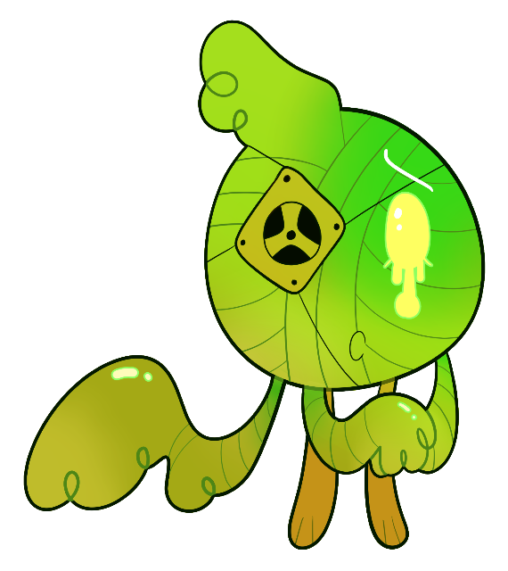 furryball's Page Doll