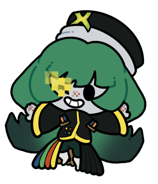 RomanceTickets's Page Doll