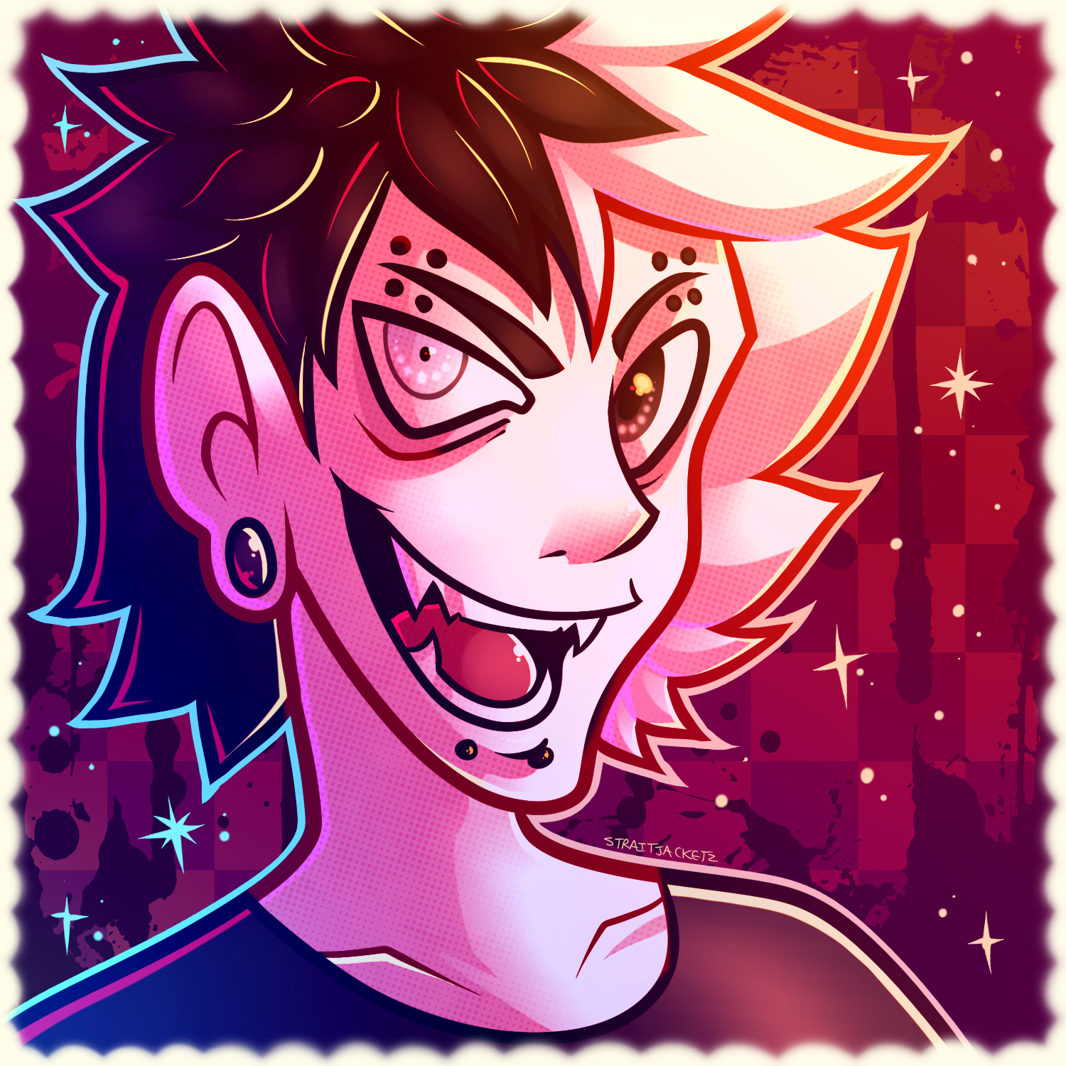 Sheezy Art Art Fight 2023 By Straitjacket