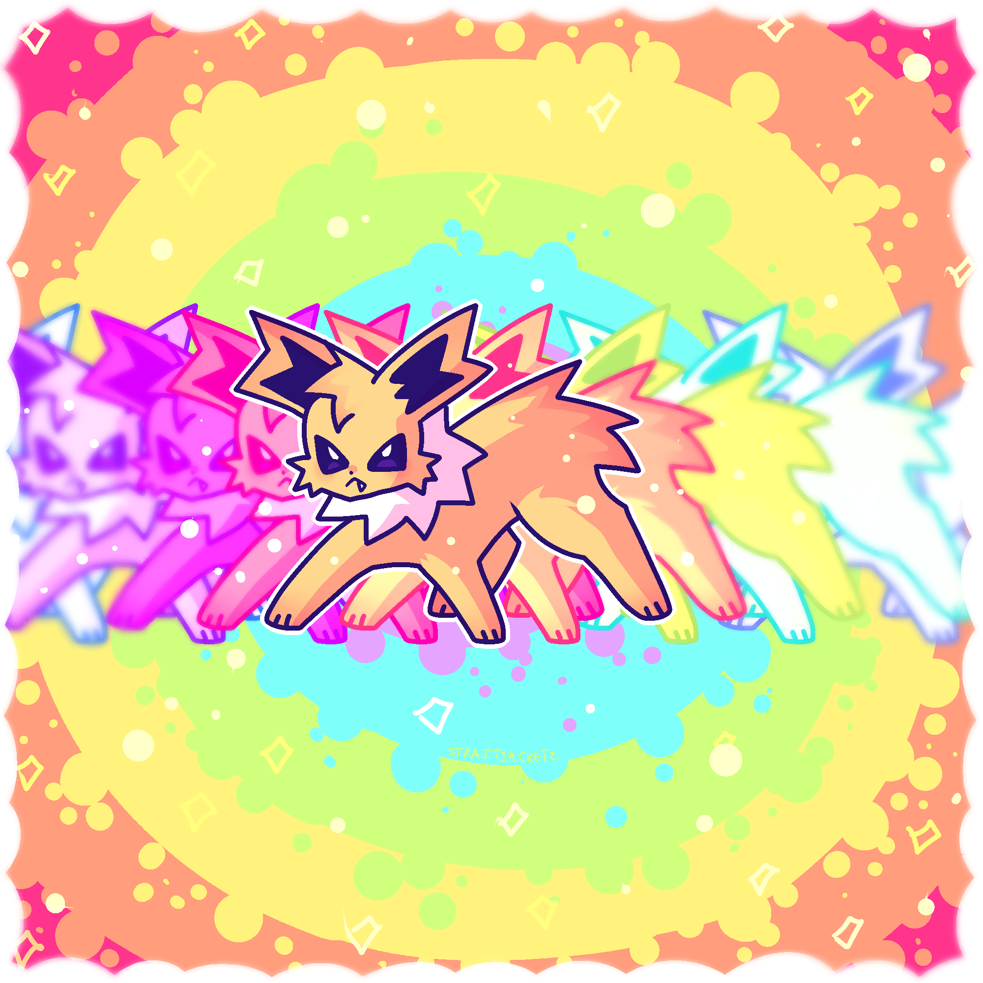 Sheezy Art Art Fight 2023 By Straitjacket