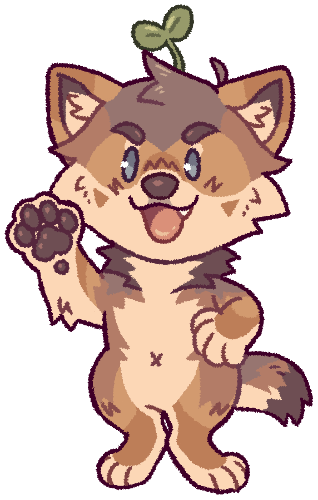 @Coywolfy's Pin Board Image