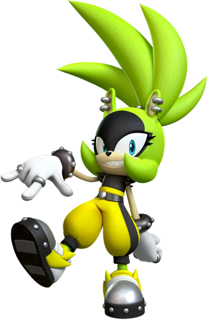 Willowails's Page Doll