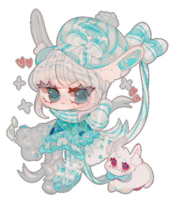 kiri's Page Doll