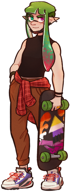natypinkns's Page Doll