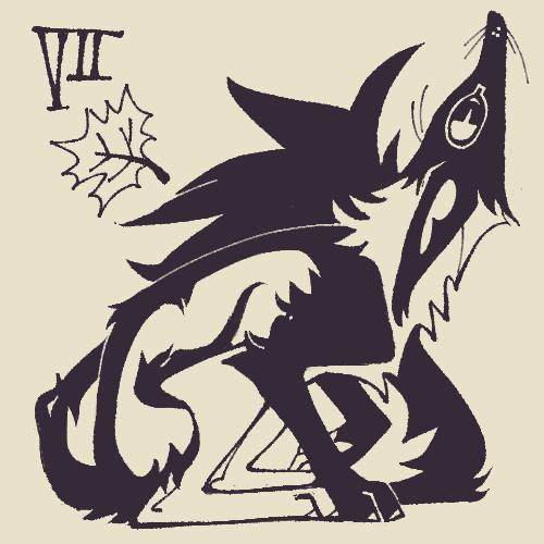 @VII's Pin Board Image
