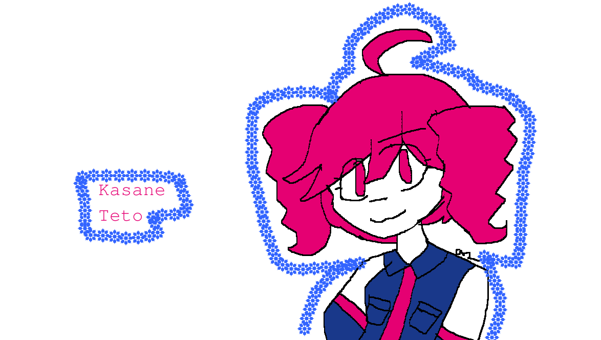 Kasane Teto By Azurewishing Sheezy Art