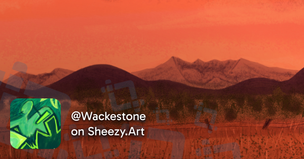 @Wackestone's Profile – Sheezy.Art
