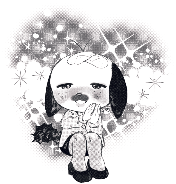 softsy's Page Doll
